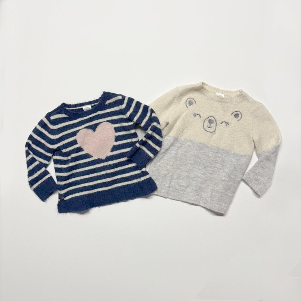 Carter's Set of 2 Toddler Sweaters